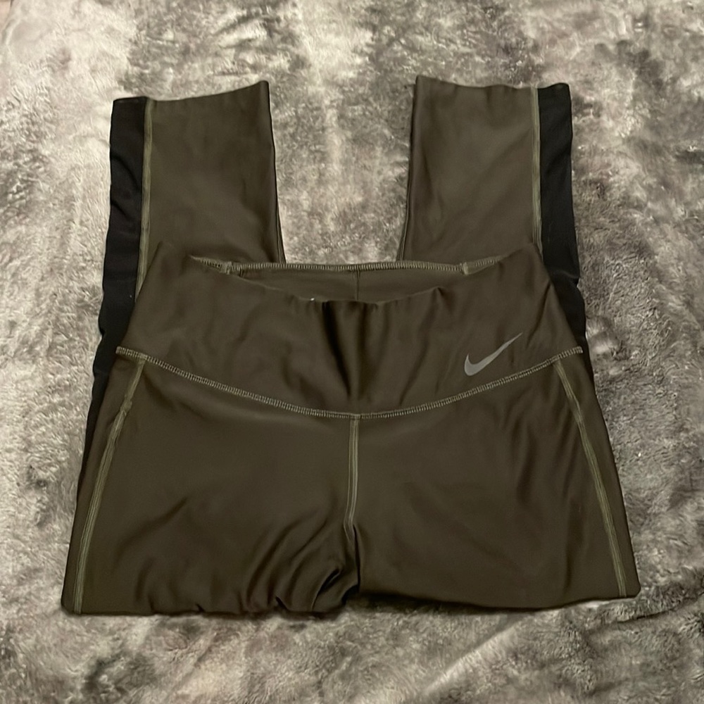 Nike mesh leggings